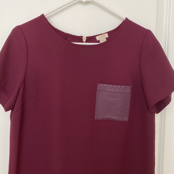 J. Crew Factory Shift Dress - Picture 5 of 11